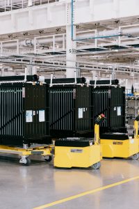 Form Energy iron-air battery modules